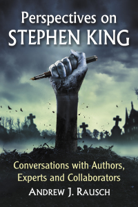 Imagen de portada: Perspectives on Stephen King 9781476674179