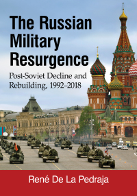 Titelbild: The Russian Military Resurgence 9781476669915