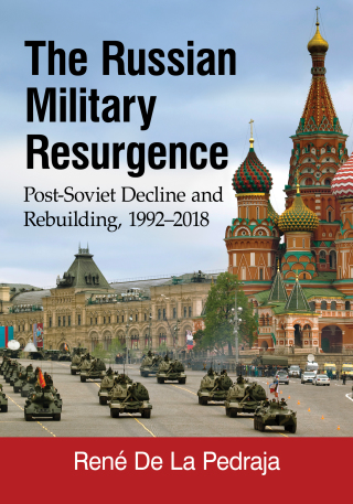 Imagen de portada: The Russian Military Resurgence 9781476669915