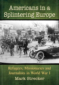 Cover image: Americans in a Splintering Europe 9781476676029