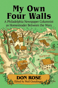 Cover image: My Own Four Walls 9781476675930