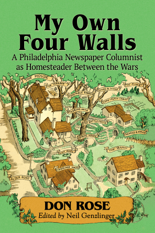 Titelbild: My Own Four Walls 9781476675930