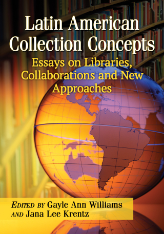Cover image: Latin American Collection Concepts 9781476667591