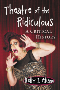 Cover image: Theatre of the Ridiculous 9781476674032