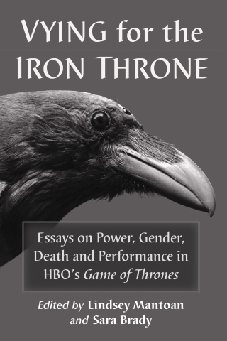 Cover image: Vying for the Iron Throne 9781476674261
