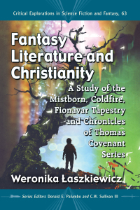 Imagen de portada: Fantasy Literature and Christianity 9781476671703