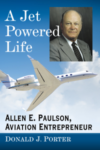Cover image: A Jet Powered Life 9781476676562