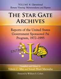 Imagen de portada: The Star Gate Archives 9781476667553