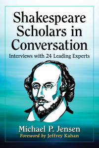 Imagen de portada: Shakespeare Scholars in Conversation 9781476670607