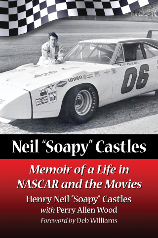 Imagen de portada: Neil "Soapy" Castles 9781476676289