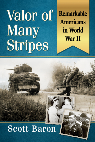 Imagen de portada: Valor of Many Stripes 9781476674414