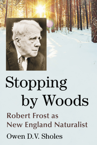 Imagen de portada: Stopping by Woods 9781476673189