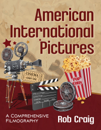Cover image: American International Pictures 9781476666310
