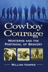 Cover image: Cowboy Courage 9781476676067