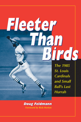 Cover image: Fleeter Than Birds 9780786411658