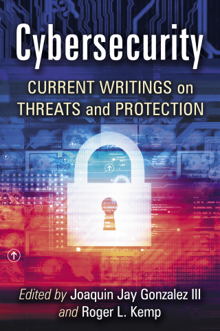Imagen de portada: Cybersecurity 9781476674407