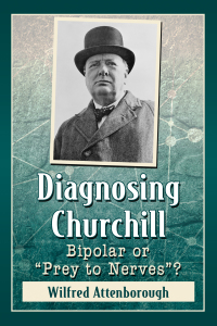 صورة الغلاف: Diagnosing Churchill 9781476675145