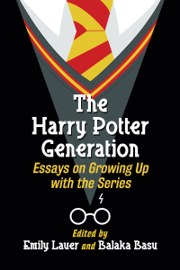 Cover image: The Harry Potter Generation 9781476670034