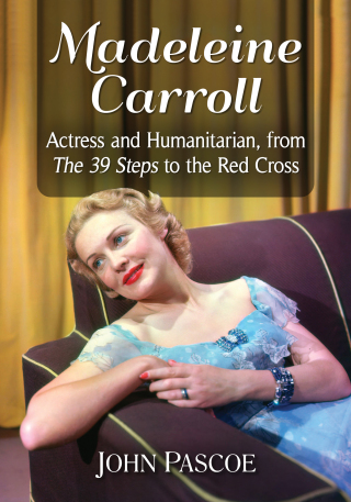 表紙画像: Madeleine Carroll 9781476675466