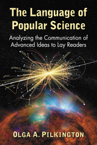 Cover image: The Language of Popular Science 9781476672533