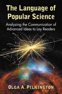 Imagen de portada: The Language of Popular Science 9781476672533