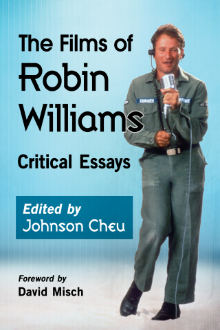 Cover image: The Films of Robin Williams 9781476667331