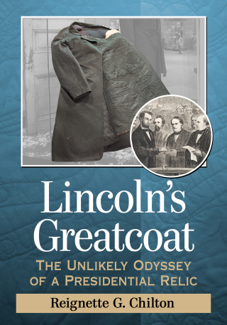 Cover image: Lincoln's Greatcoat 9781476674537