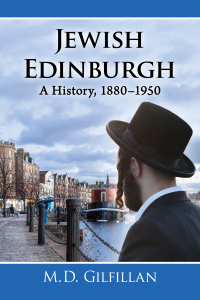 Cover image: Jewish Edinburgh 9780786476688