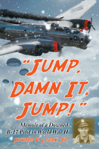 Omslagafbeelding: "Jump, Damn It, Jump!" 9780786425723