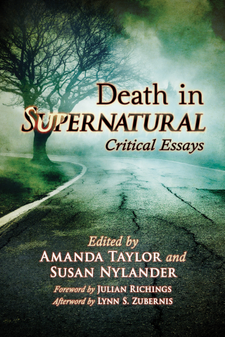 Cover image: Death in Supernatural 9781476668611