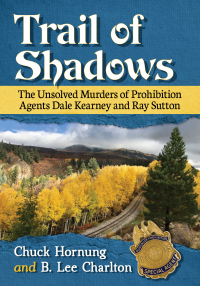 Cover image: Trail of Shadows 9781476677569