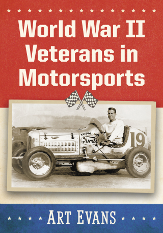 Imagen de portada: World War II Veterans in Motorsports 9781476676708