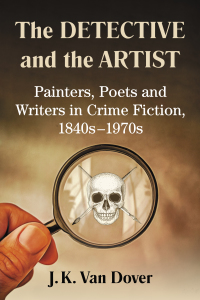 Cover image: The Detective and the Artist 9781476677491