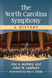 Imagen de portada: The North Carolina Symphony 9781476670621