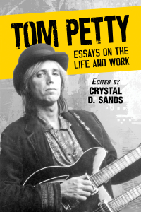 Cover image: Tom Petty 9781476675480