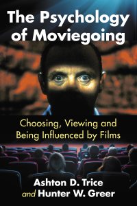 Omslagafbeelding: The Psychology of Moviegoing 9781476677248