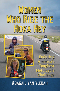 表紙画像: Women Who Ride the Hoka Hey 9780786495856