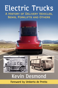 Cover image: Electric Trucks 9781476676159