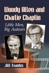 Cover image: Woody Allen and Charlie Chaplin 9781476677927