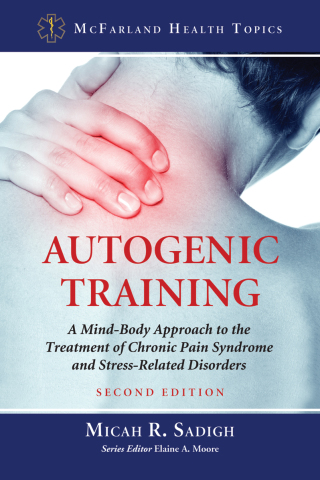 Omslagafbeelding: Autogenic Training 9781476677514