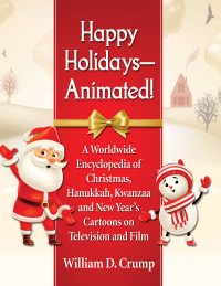 Imagen de portada: Happy Holidays--Animated! 9781476672939