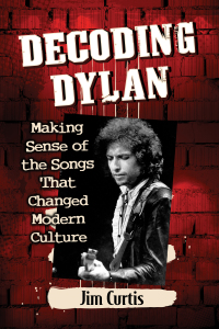 Cover image: Decoding Dylan 9781476678450