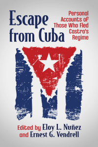 Imagen de portada: Escape from Cuba 9781476676043