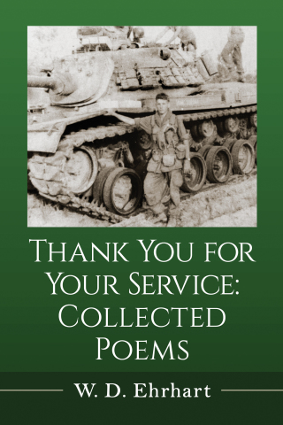 Cover image: Thank You for Your Service 9781476678535