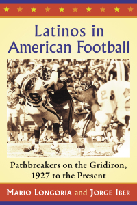 Cover image: Latinos in American Football 9781476668864