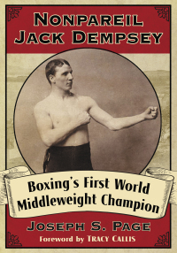 Imagen de portada: Nonpareil Jack Dempsey 9781476677644