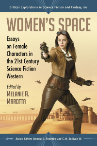 Cover image: Women's Space 9781476676609