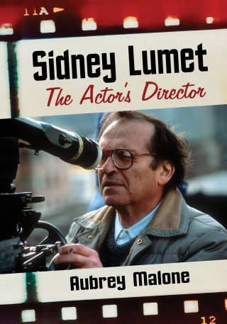 Cover image: Sidney Lumet 9781476675534