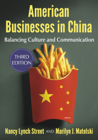 Cover image: American Businesses in China 9781476672274