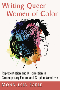Cover image: Writing Queer Women of Color 9781476674544